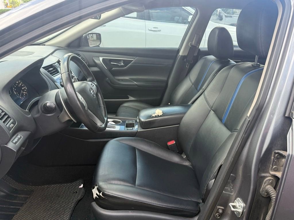 2018 Nissan Altima 2.5 SR