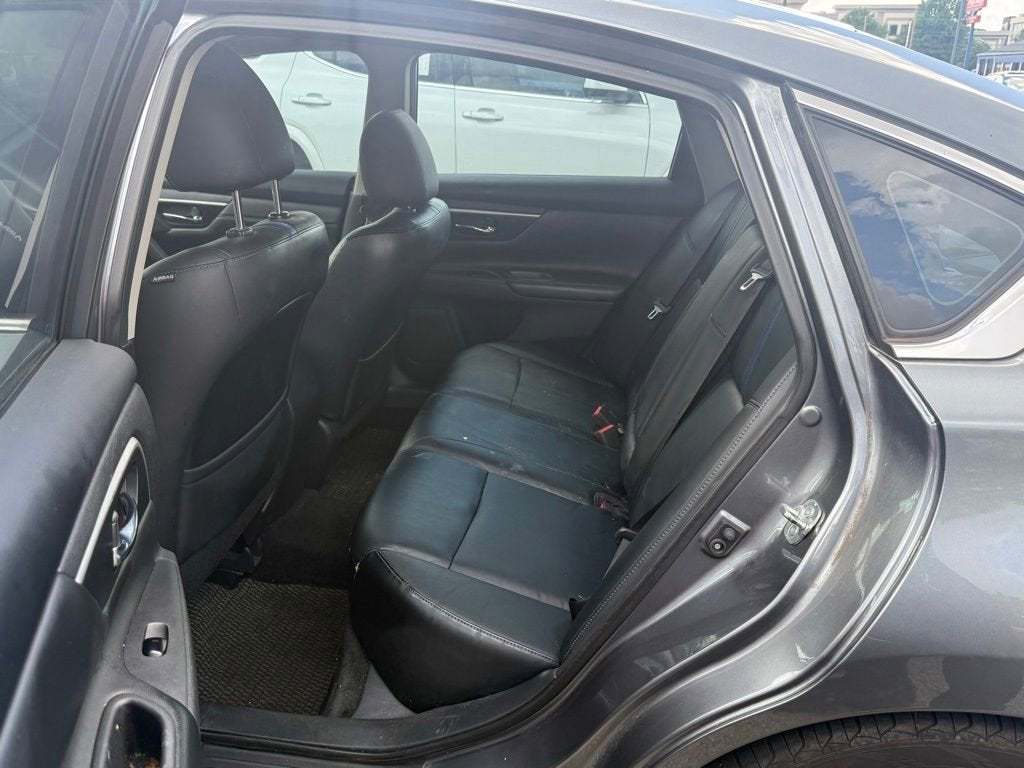 2018 Nissan Altima 2.5 SR