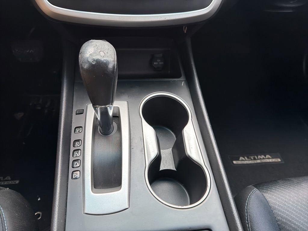 2017 Nissan Altima 2.5 SR