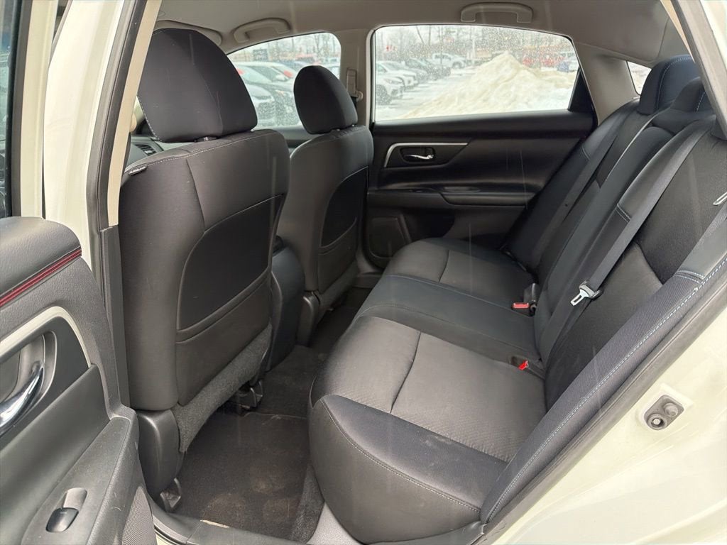 2017 Nissan Altima 2.5 SR