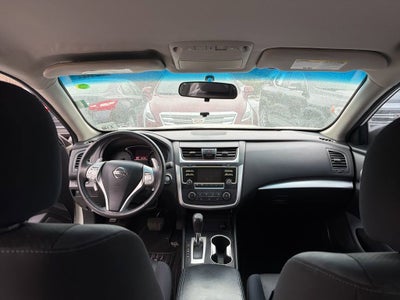 2017 Nissan Altima 2.5 SR