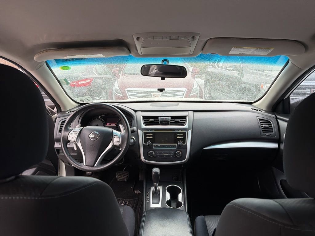 2017 Nissan Altima 2.5 SR