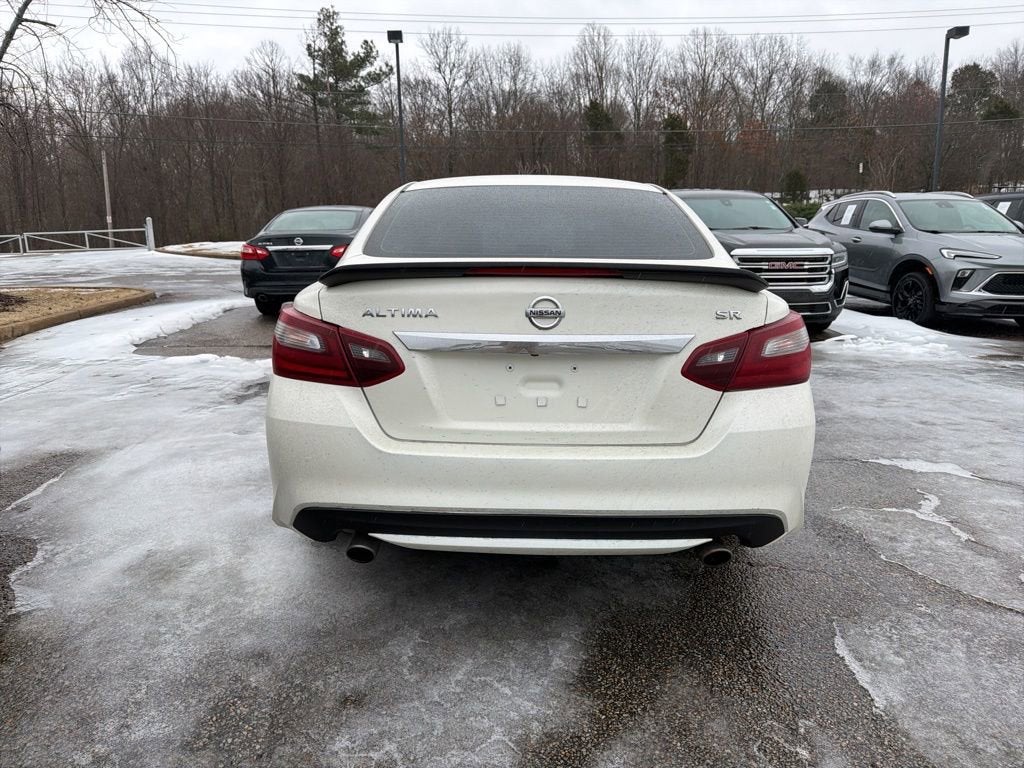 2017 Nissan Altima 2.5 SR