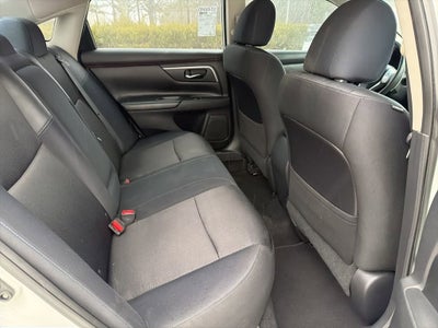 2017 Nissan Altima 2.5 SR