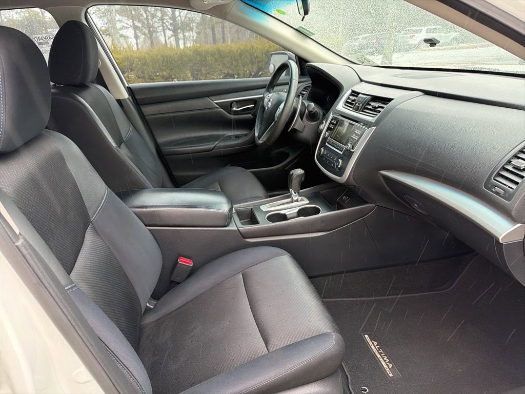 2017 Nissan Altima 2.5 SR