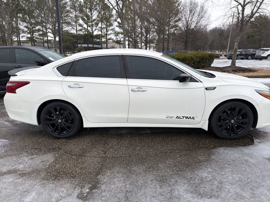 2017 Nissan Altima 2.5 SR