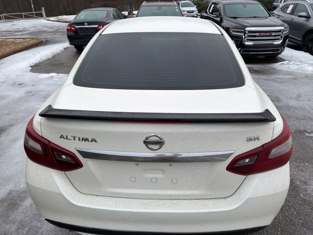 2017 Nissan Altima 2.5 SR