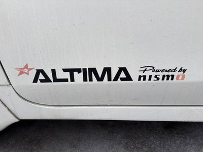 2017 Nissan Altima 2.5 SR