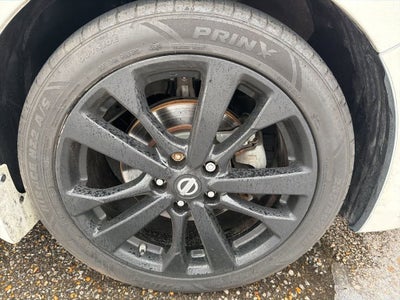 2017 Nissan Altima 2.5 SR