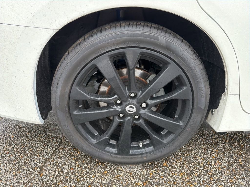 2017 Nissan Altima 2.5 SR