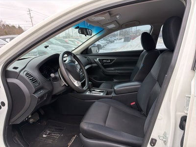 2017 Nissan Altima 2.5 SR