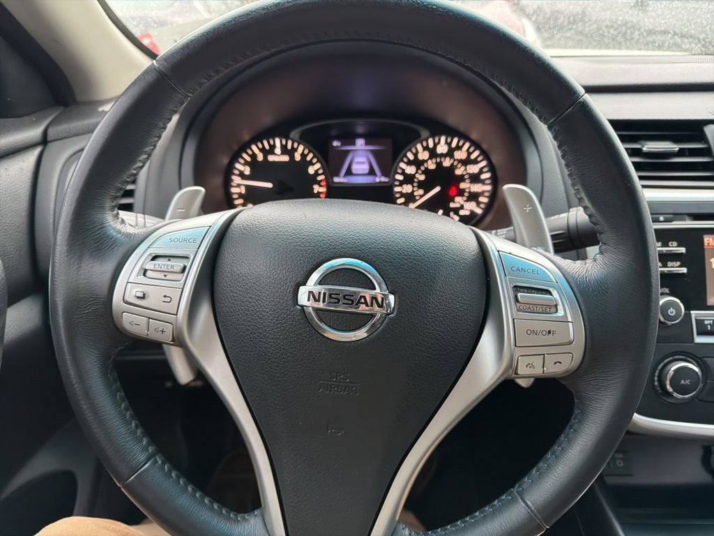 2017 Nissan Altima 2.5 SR
