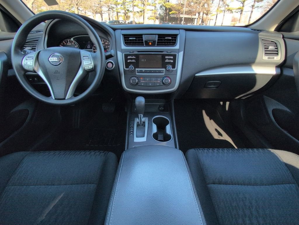 2017 Nissan Altima 2.5 S