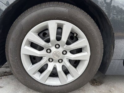 2017 Nissan Altima 2.5 S