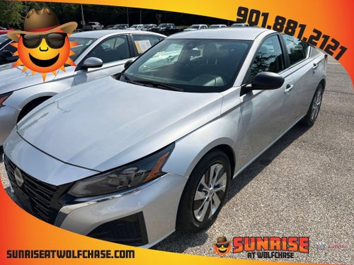 2024 Nissan Altima 2.5 S