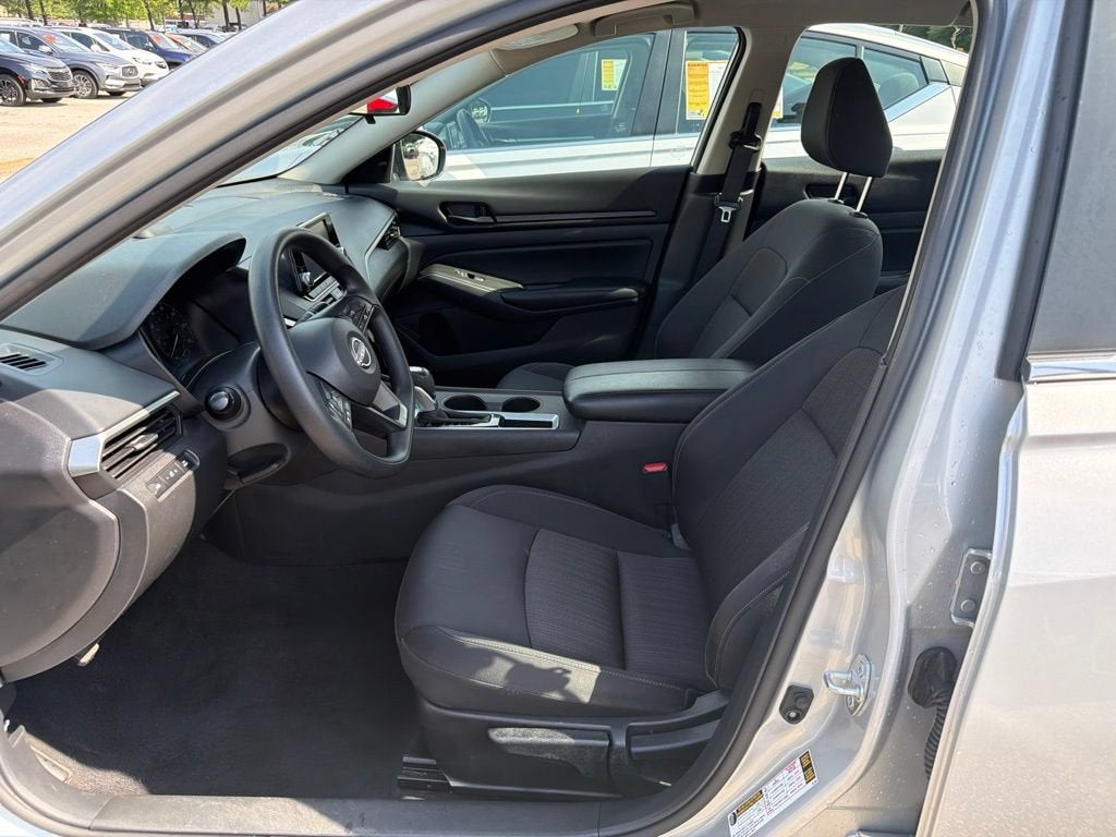 2024 Nissan Altima 2.5 S