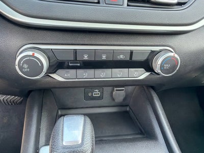 2024 Nissan Altima 2.5 S
