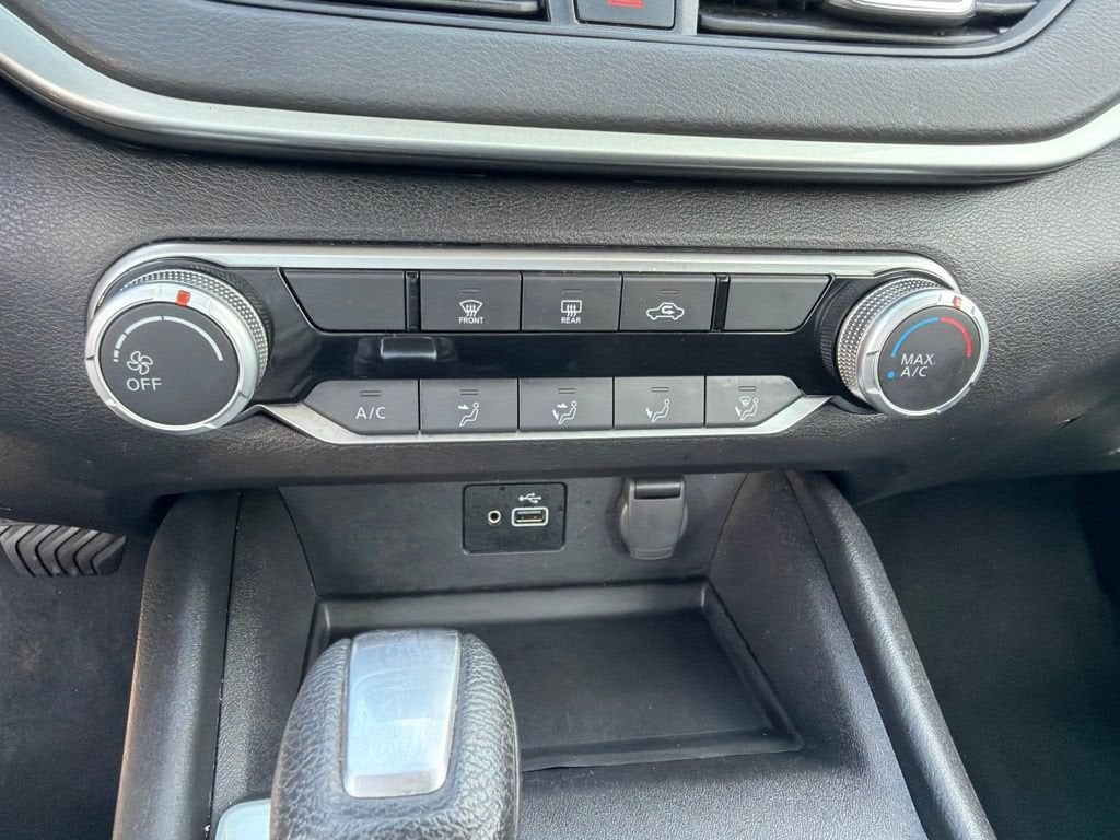 2024 Nissan Altima 2.5 S