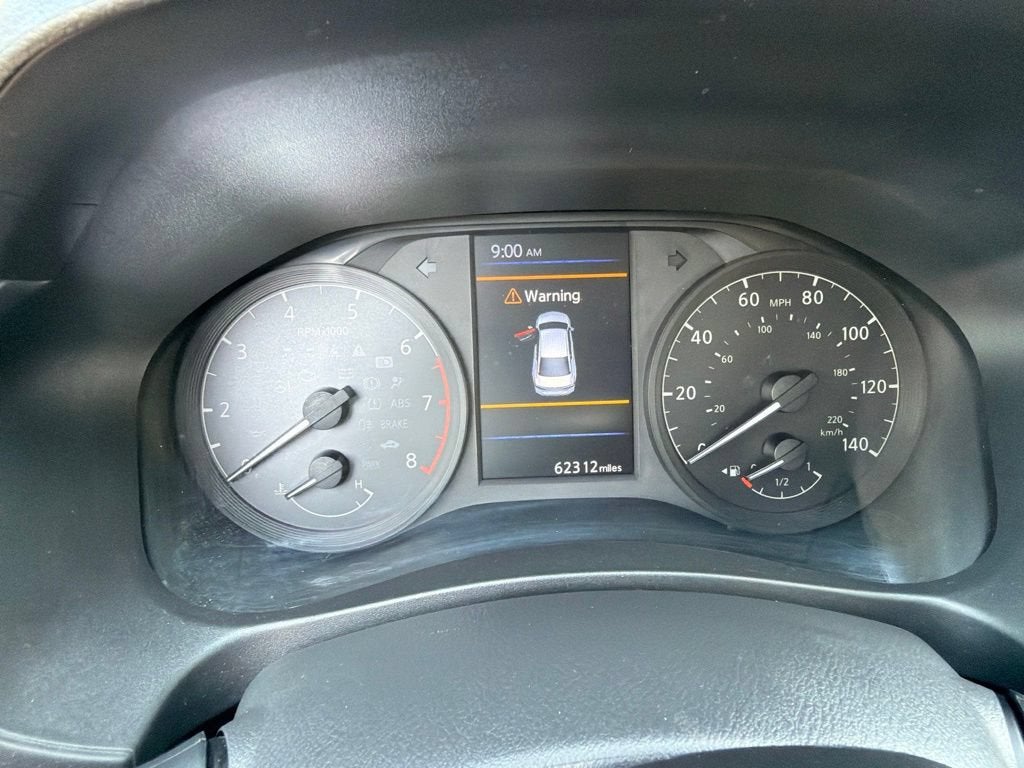 2024 Nissan Altima 2.5 S