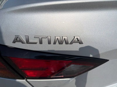2024 Nissan Altima 2.5 S