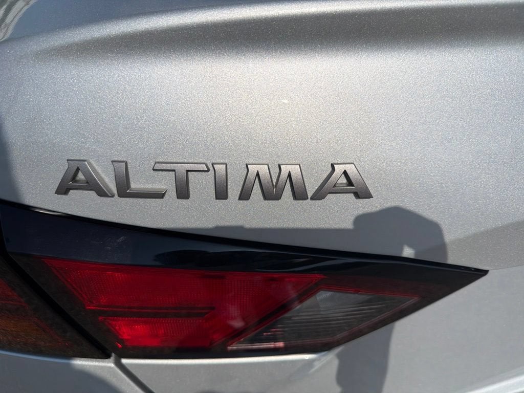 2024 Nissan Altima 2.5 S