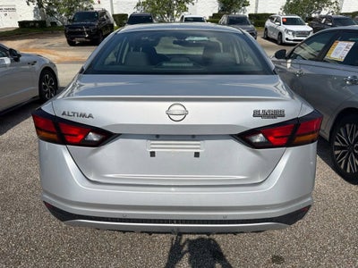 2024 Nissan Altima 2.5 S