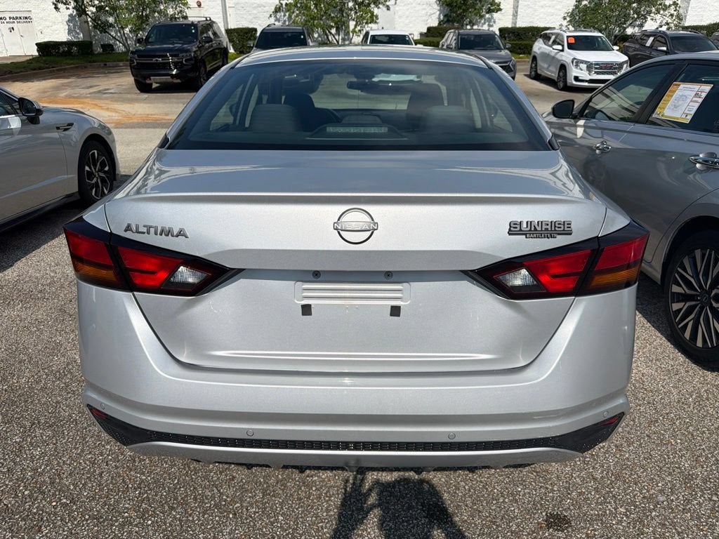 2024 Nissan Altima 2.5 S