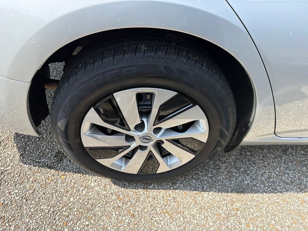 2024 Nissan Altima 2.5 S