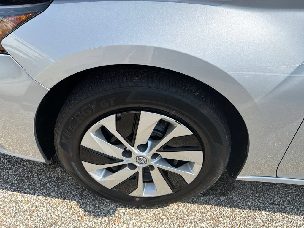 2024 Nissan Altima 2.5 S