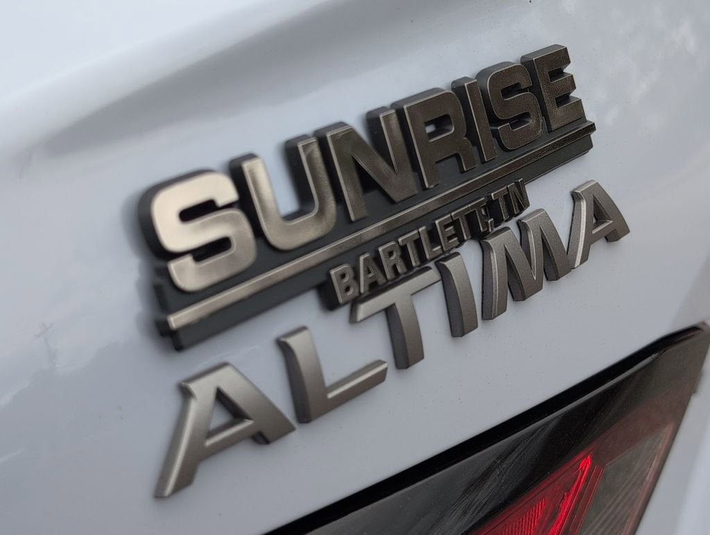 2024 Nissan Altima SR FWD