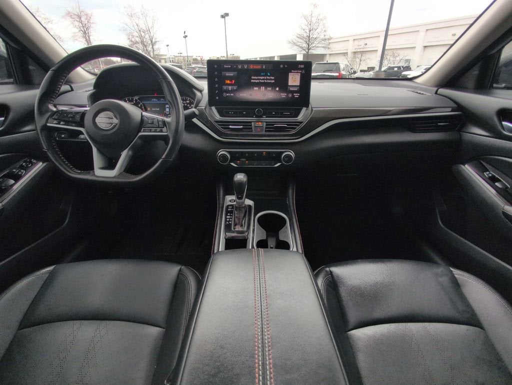 2024 Nissan Altima SR FWD