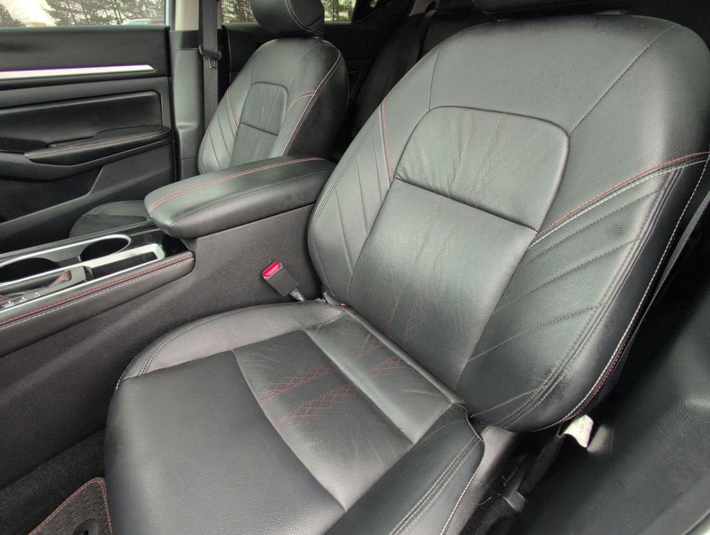 2024 Nissan Altima SR FWD