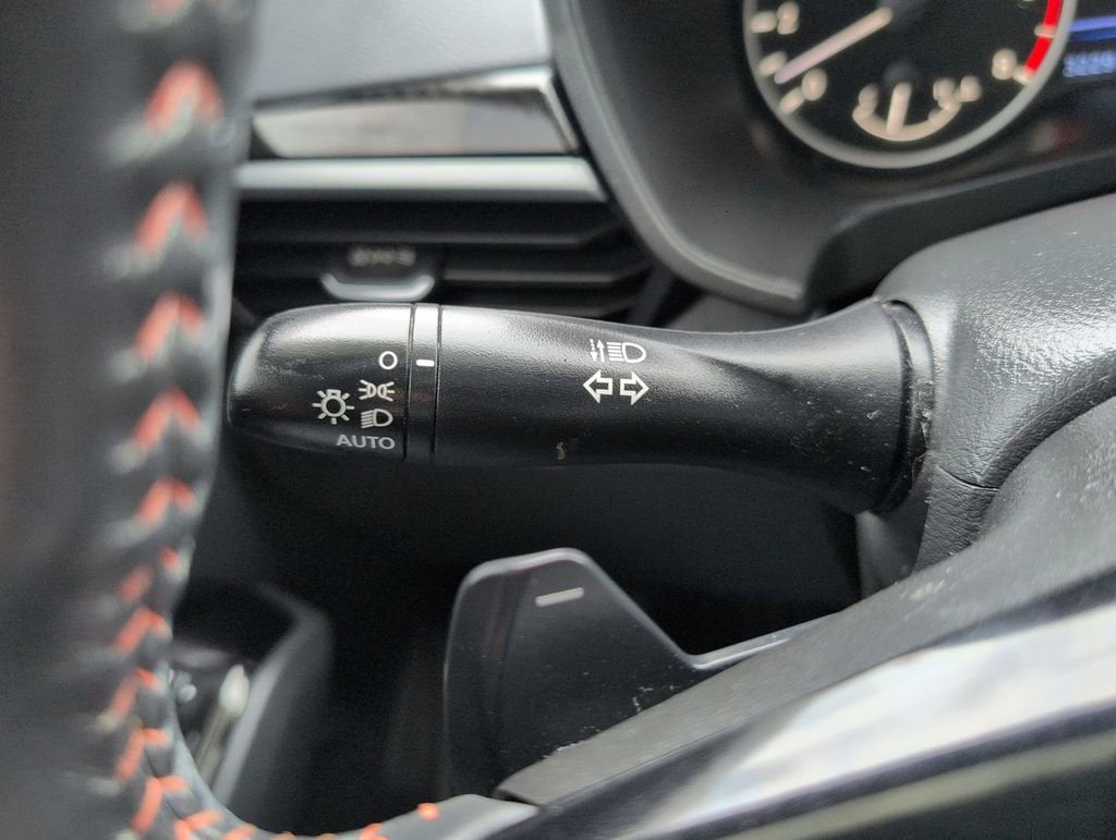 2024 Nissan Altima SR FWD