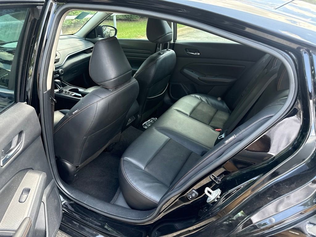 2021 Nissan Altima SR FWD