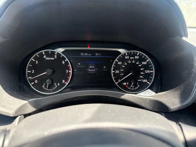 2021 Nissan Altima SR FWD
