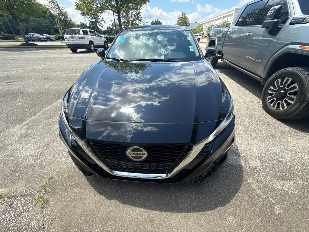 2021 Nissan Altima SR FWD