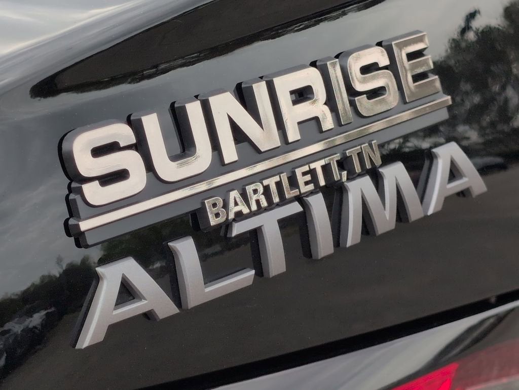 2025 Nissan Altima SV FWD