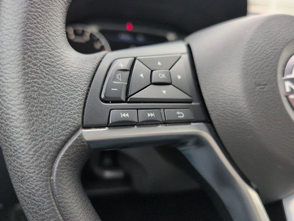 2025 Nissan Altima SV FWD