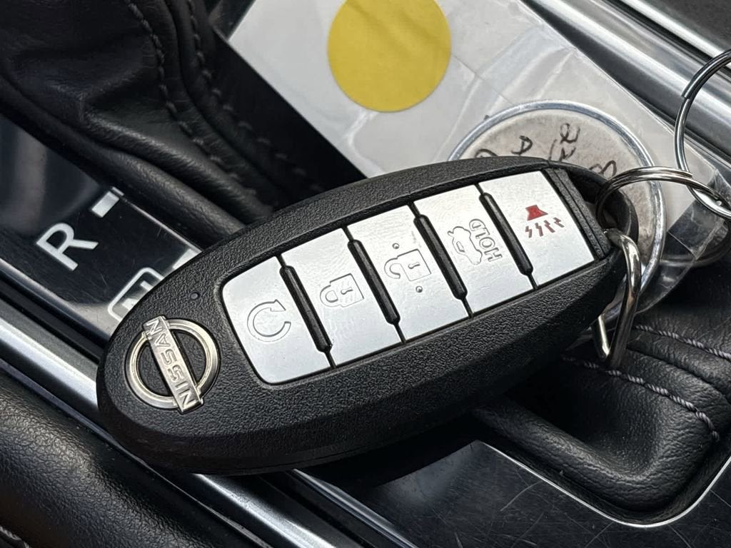 2023 Nissan Altima SV FWD