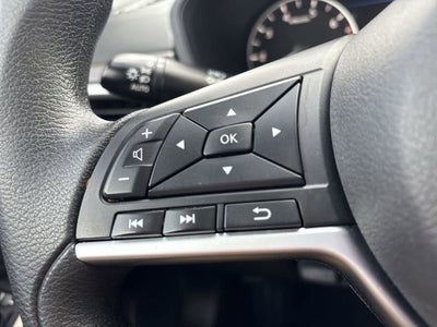 2023 Nissan Altima SV FWD