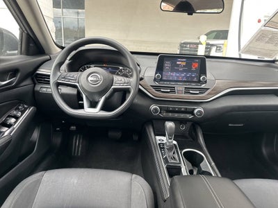2023 Nissan Altima SV FWD