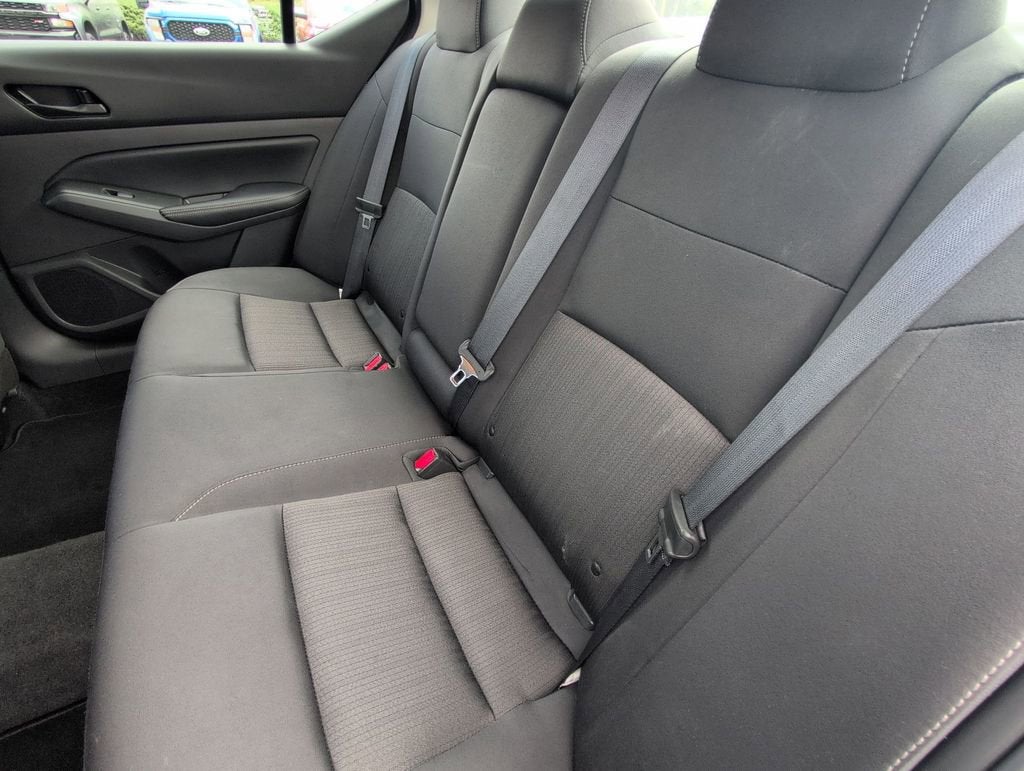 2024 Nissan Altima SV FWD