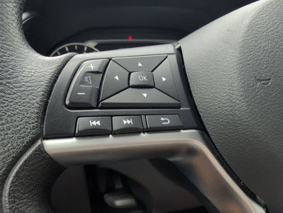 2024 Nissan Altima SV FWD