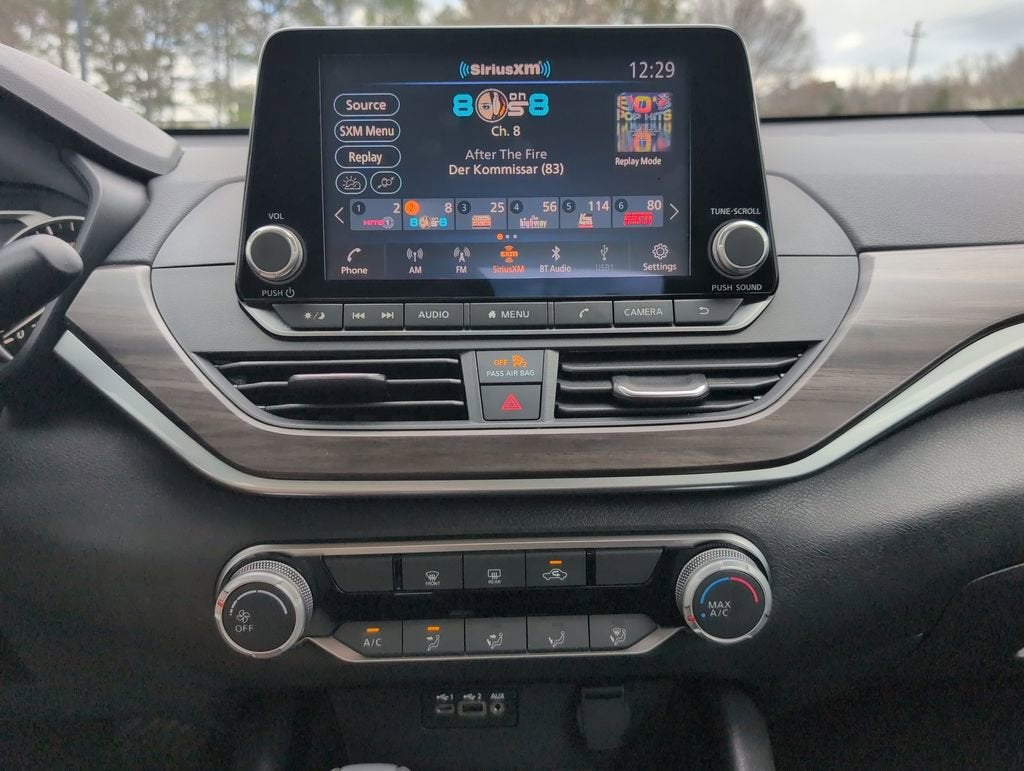 2024 Nissan Altima SV FWD