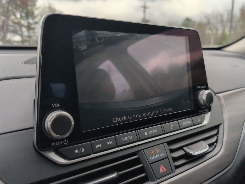 2024 Nissan Altima SV FWD