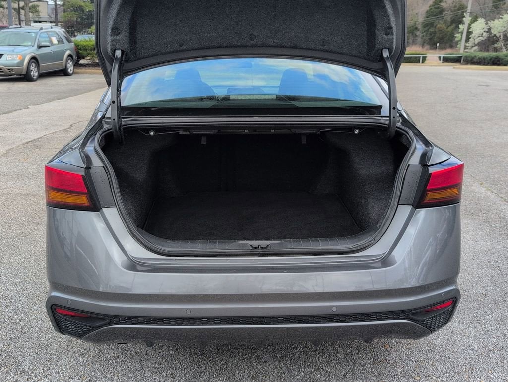 2024 Nissan Altima SV FWD