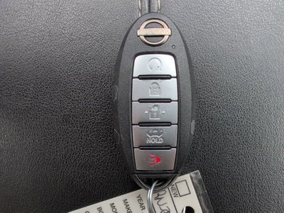 2024 Nissan Altima SV FWD