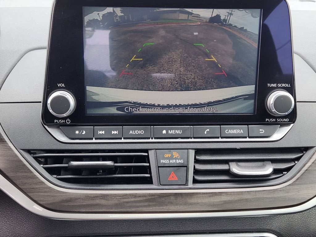 2025 Nissan Altima SV FWD