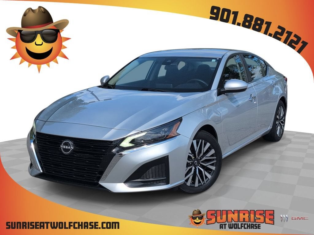 2023 Nissan Altima SV FWD