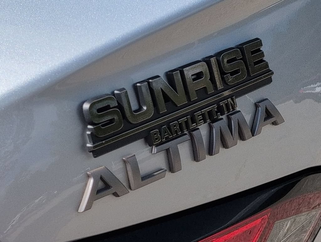 2023 Nissan Altima SV FWD